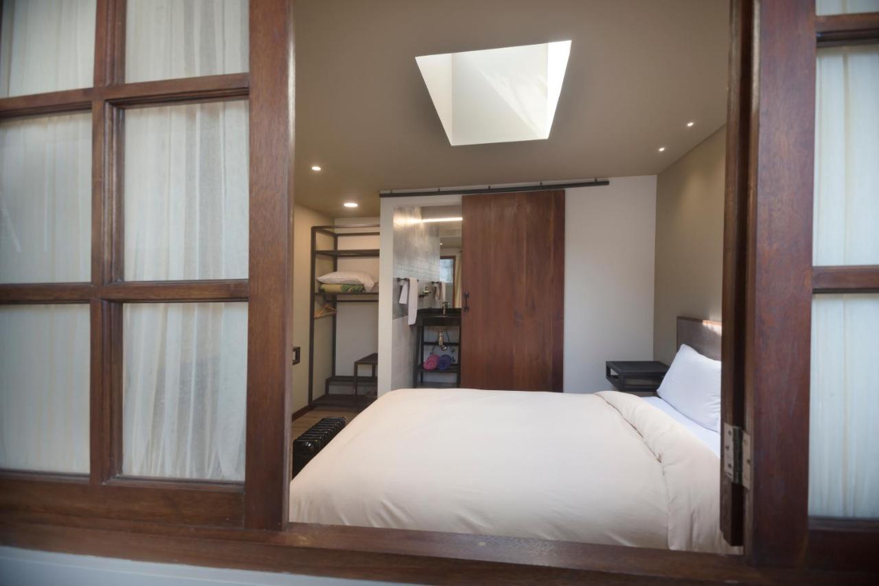 Bb&B Hostel 라파스 외부 사진