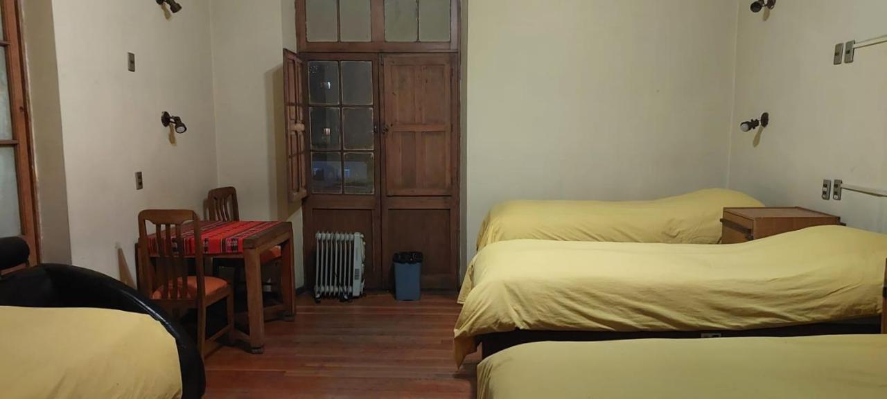 Bb&B Hostel 라파스 외부 사진