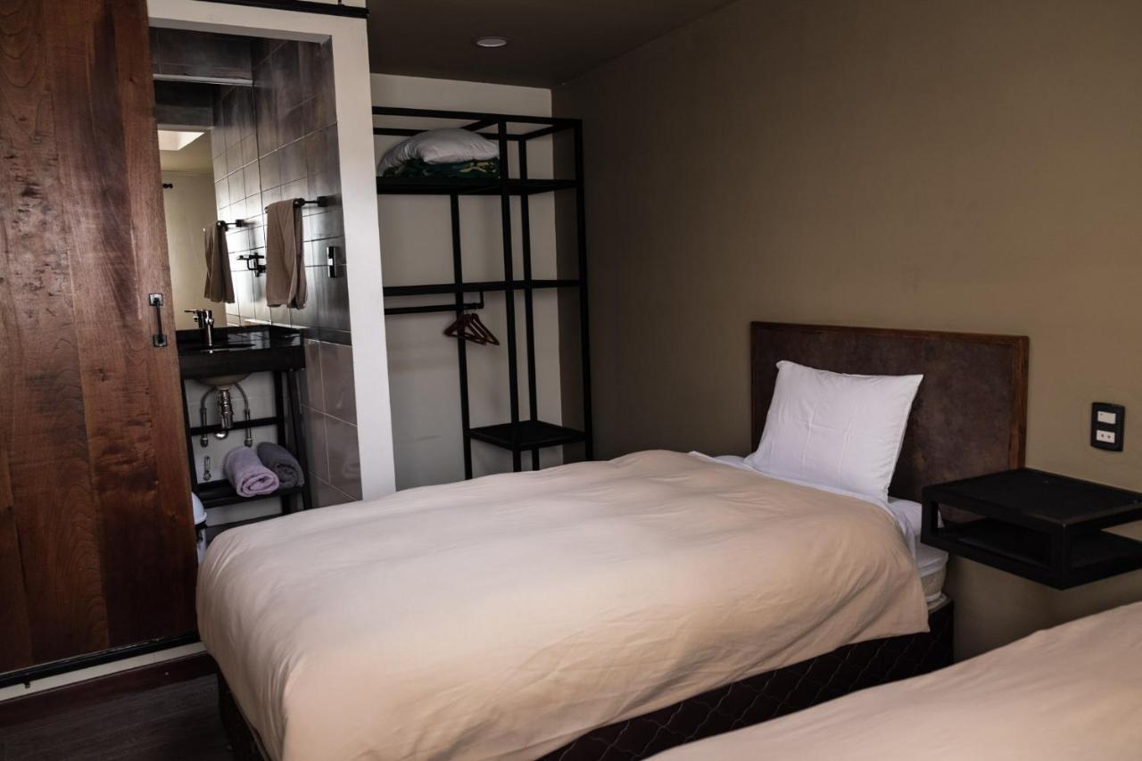 Bb&B Hostel 라파스 외부 사진