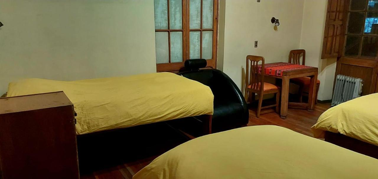 Bb&B Hostel 라파스 외부 사진
