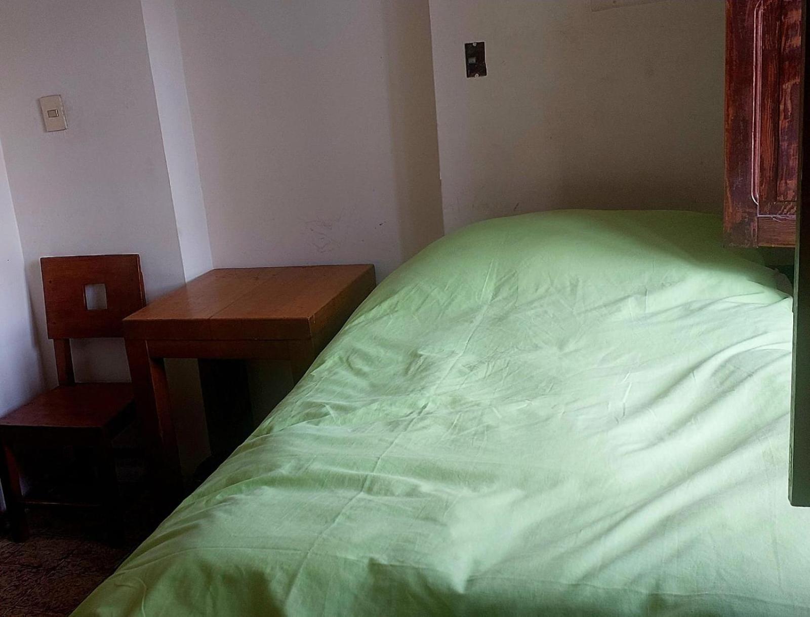 Bb&B Hostel 라파스 외부 사진
